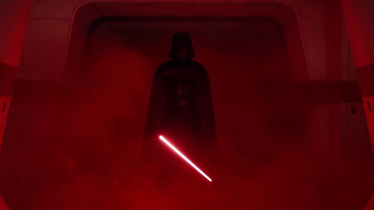 'Fortnite' retter AI-drevet Darth Vader, efter at den begynder at sige eder.