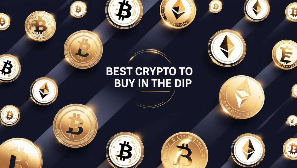 Lad være med at Panikere, Profiter: Hvordan Man Vælger Den Bedste Kryptovaluta at Købe på Dykket