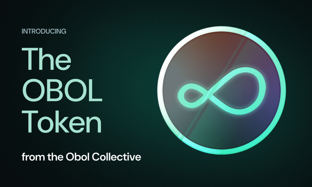 Obol Collective lancerer OBOL-tokenet, som driver fremtiden for decentraliseret Ethereum-placering.