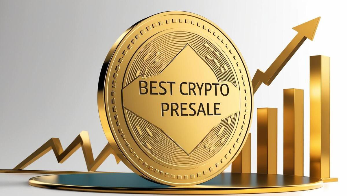 Bedste Crypto Presale at Købe Under Meme Coin-hysteriet - Men Med Ægte Nytteværdi