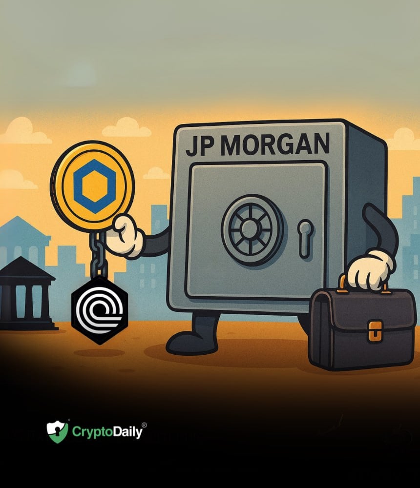 JPMorgan gør sin offentlige blockchain-debut med tokeniserede skatteliquidationer.