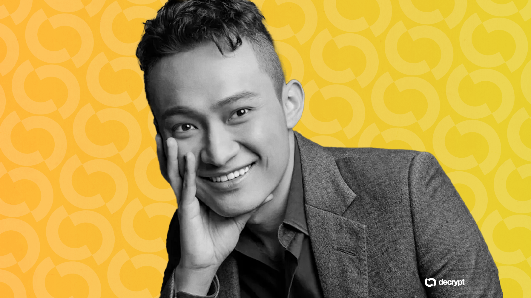 Crypto-milliardær Justin Sun siger, at han er på vej til Trumps middag som en af de største indehavere af meme-coins.