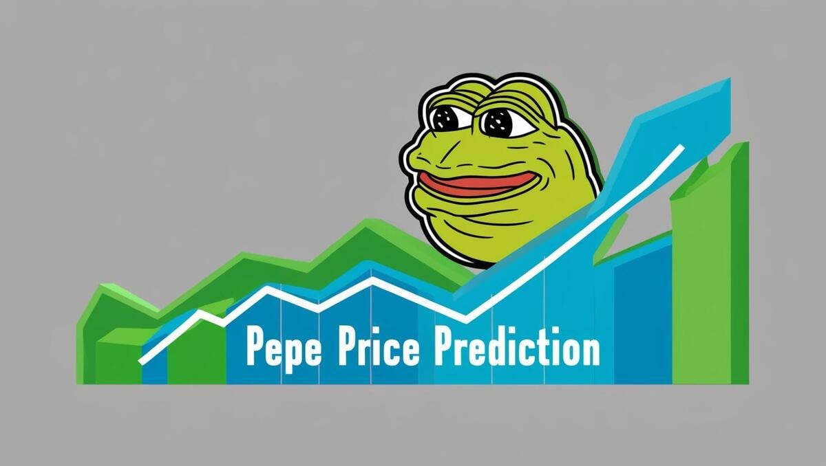 Pepe prisforudsigelse: Kan denne meme-mønt slå oddsene og lede den næste bullish løb?