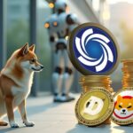 Denne AI Crypto vil ikke forblive på $0.003 i lang tid - Kom ombord før den overgår DOGE, PEPE og SHIB på vej mod $1.