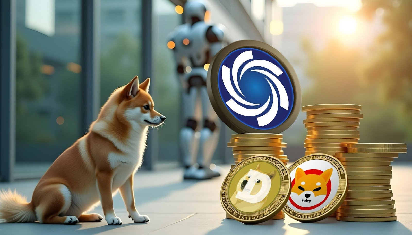 Denne AI Crypto vil ikke forblive på $0.003 i lang tid - Kom ombord før den overgår DOGE, PEPE og SHIB på vej mod $1.