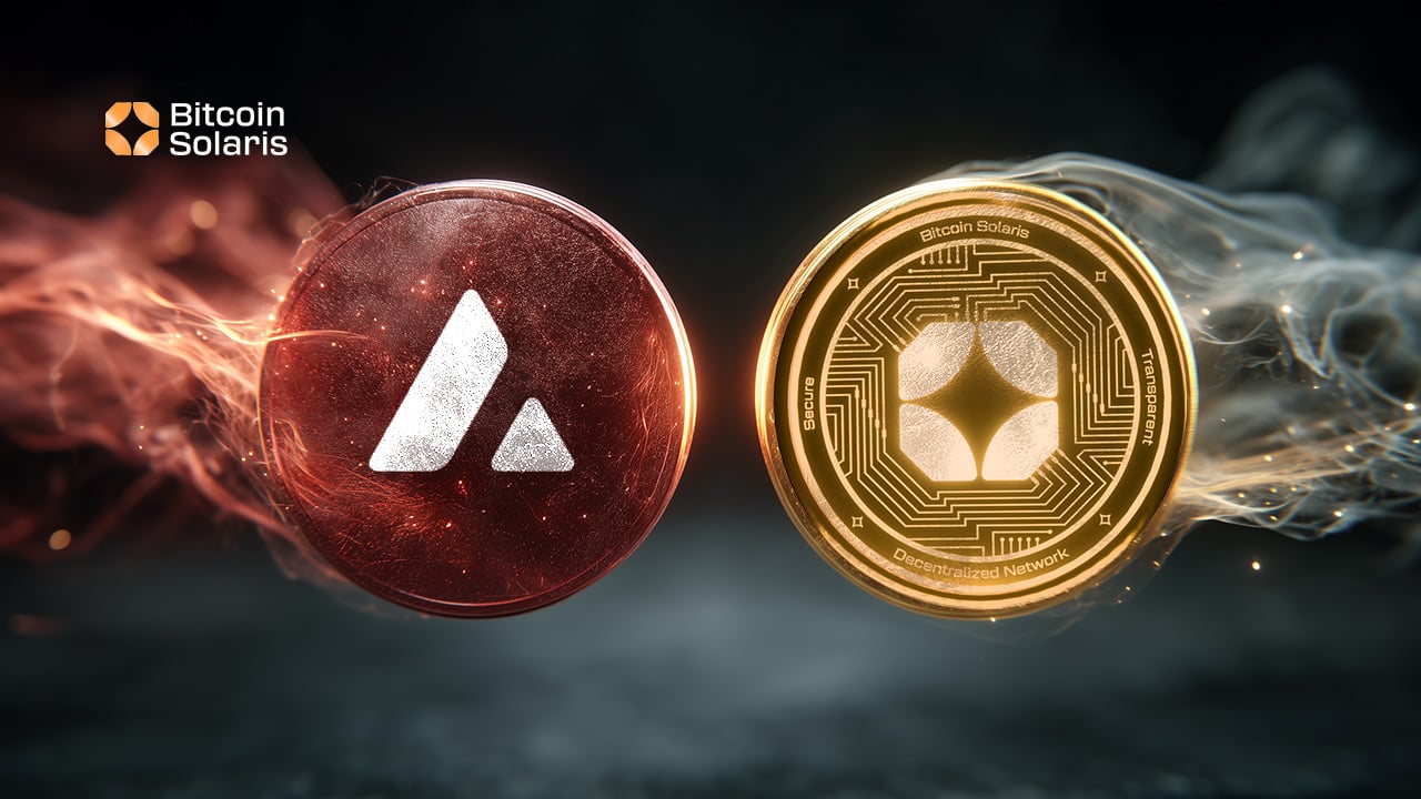 Lavine hastighed med 99% mindre energi: Bitcoin Solaris sætter ny grøn blockchain-standard.