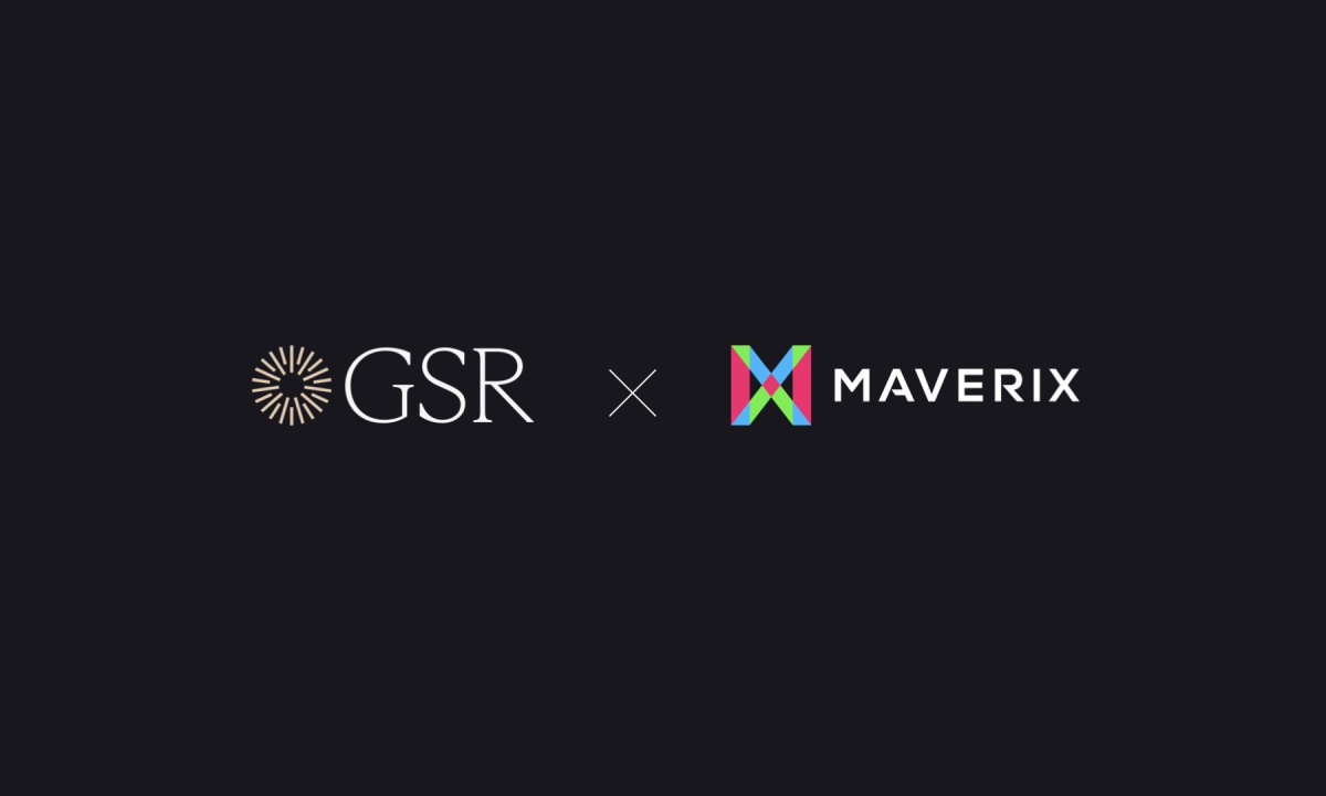 GSR investerer i Maverix Securities for at støtte lanceringen af regulerede digitale aktiver strukturerede produkter.