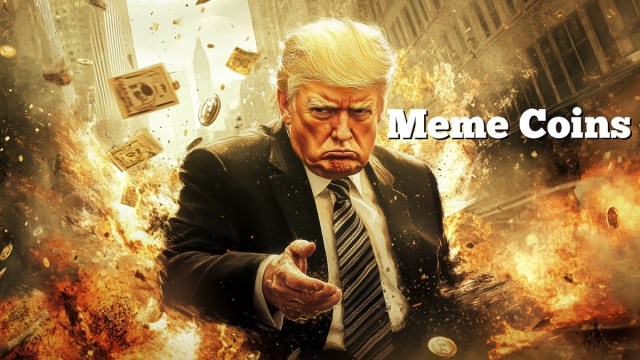 Meme Coins udvikler sig: 3 projekter, der driver AI- og politisk krypto-frenzi.