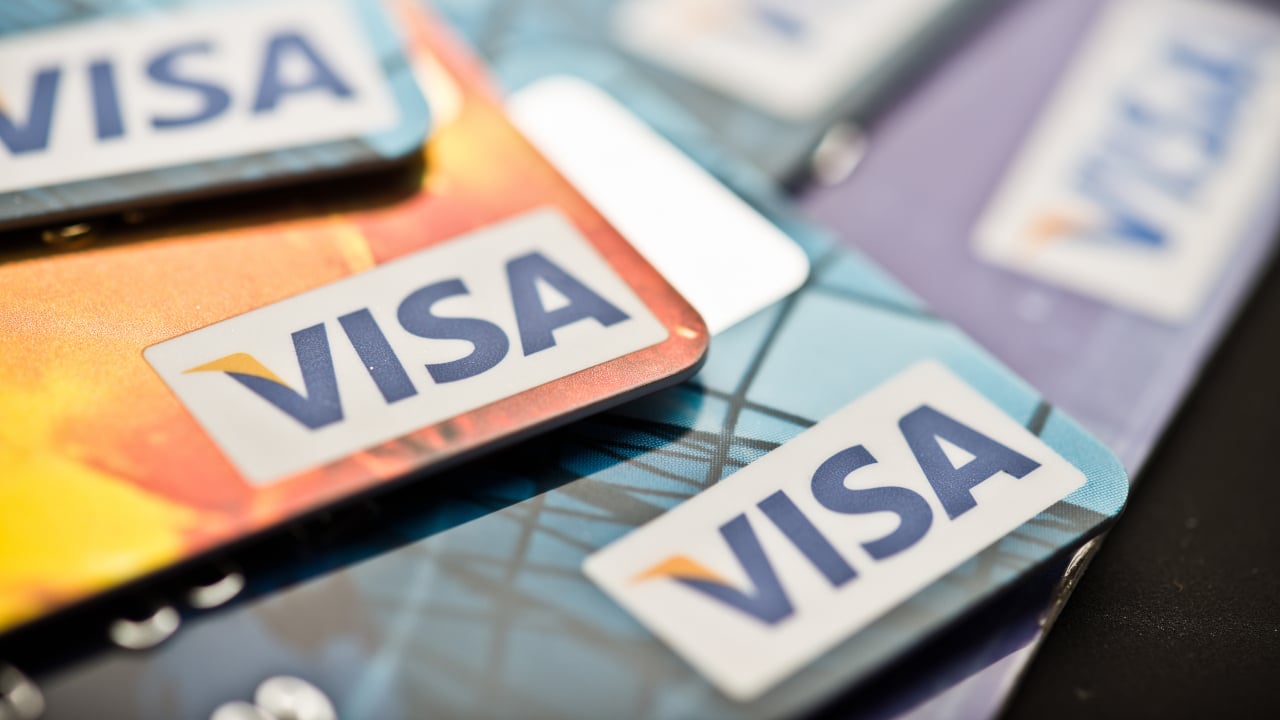 Visa satser på Stablecoin-efterspørgsel med investering i BVNK.