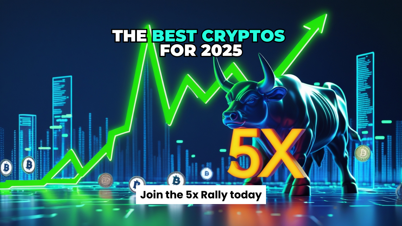 Bedste kryptovaluta at købe nu? Disse altcoins kan føre den næste 5x rally før juni.