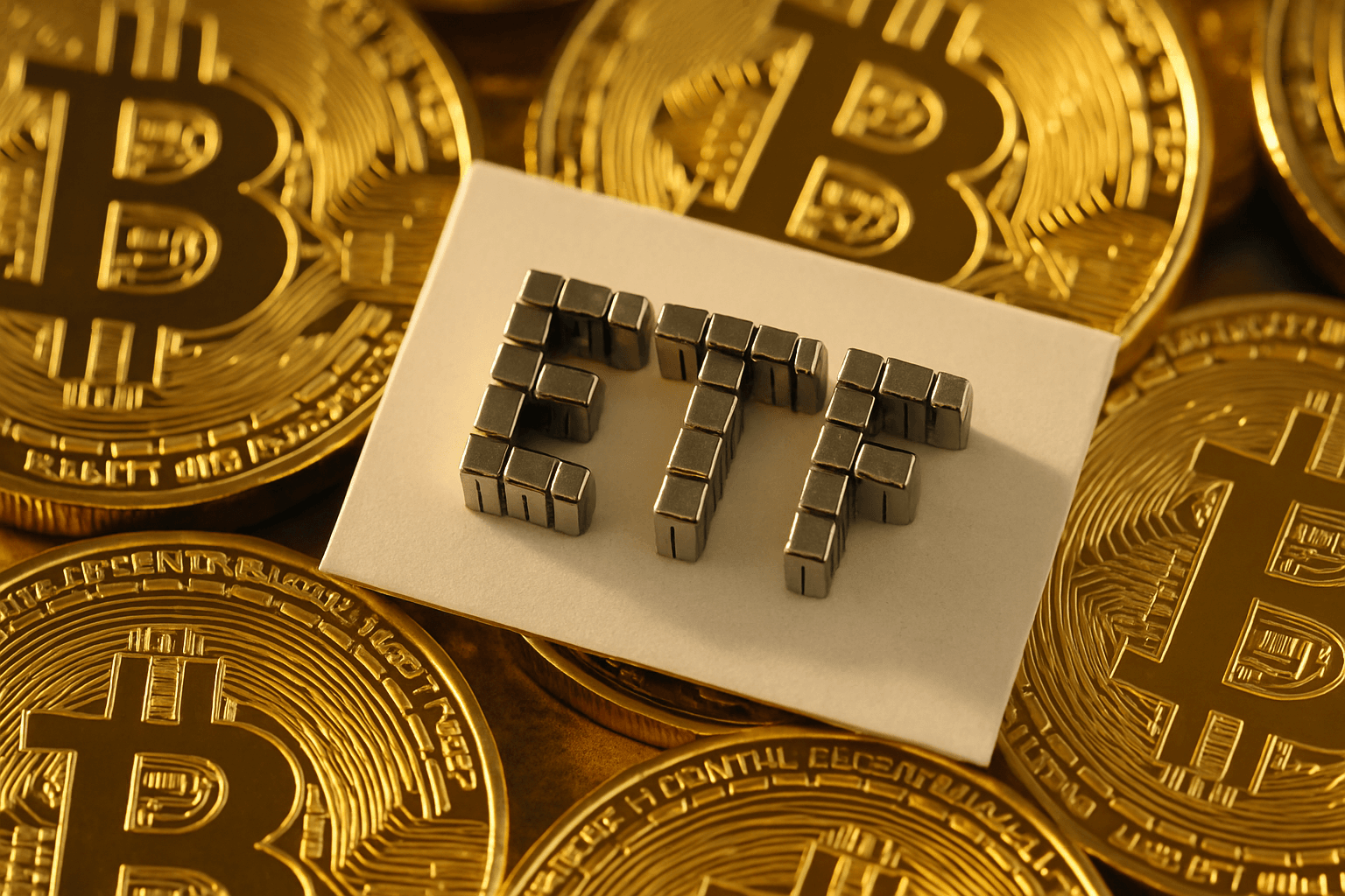 Bedste krypto at købe nu, da Bitcoin ETF-indstrømninger igen stiger.