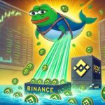 PEPE Whale laver $26 millioner Binance-udstrømning, mens prisen stiger med 70%