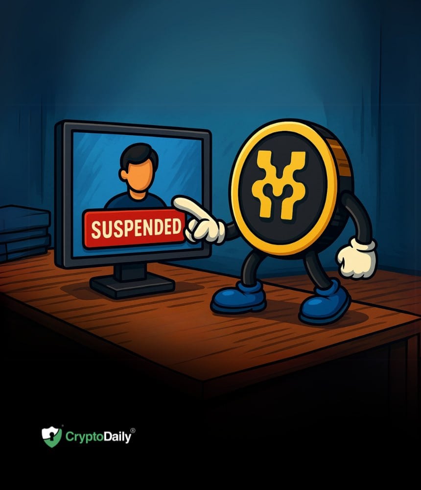 Movement Labs suspenderer medstifteren over token dump-tumult.