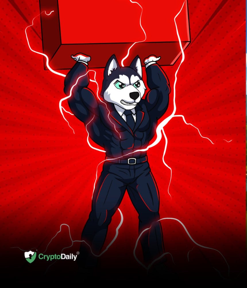 Husky Inu (HINU) nærmer sig $750.000 forud for FOMC-møde resultatet.