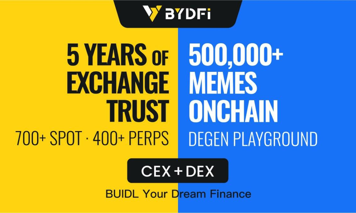 MoonX: BYDFi's On-Chain Trading Engine - En billet fra CEX til DEX