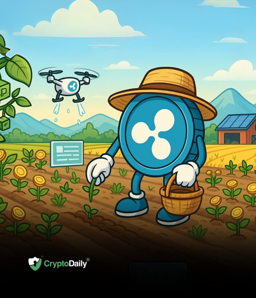 Ripple Labs udruller XRP Ledger for at øge økonomisk inklusion og indkomst for små landbrugere i Colombia.