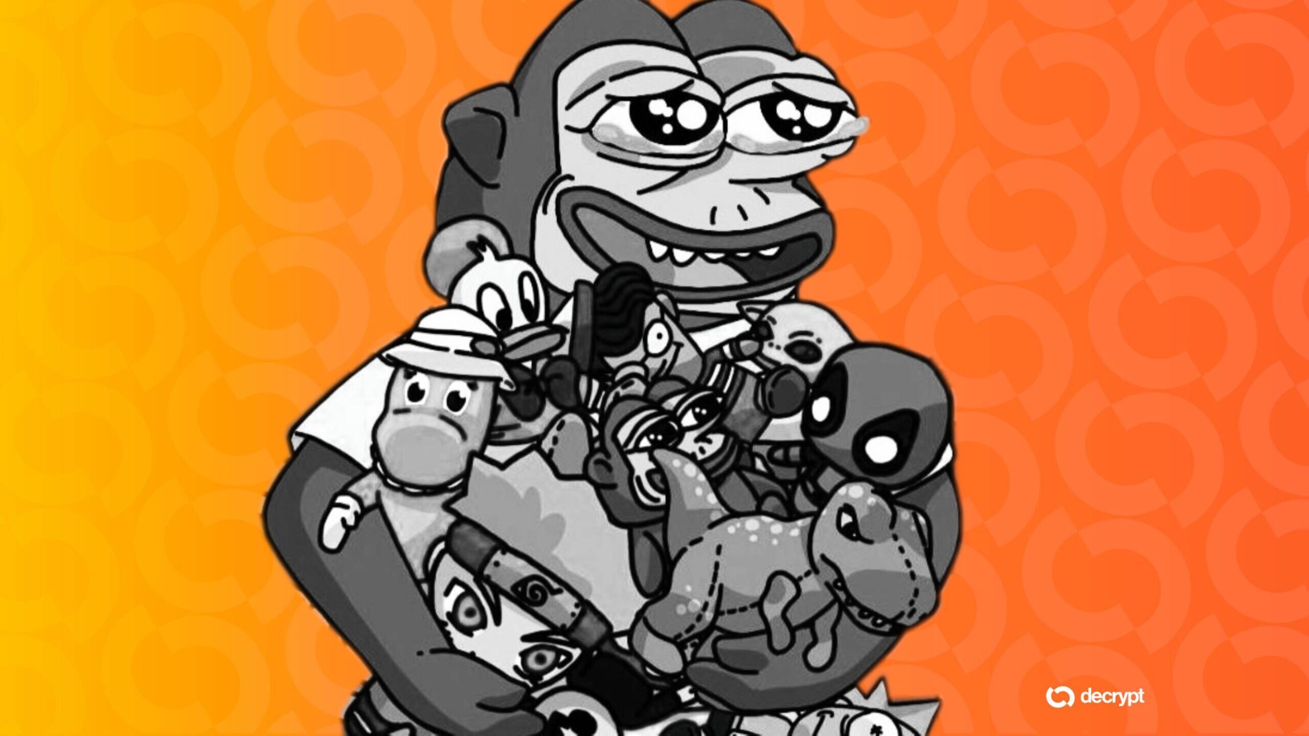 Solana Meme Coin Ponke planlægger at frigive samlerobjekter, beklædning via JCorp Spinout