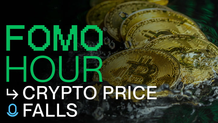 Krypto falder, 10 år tilbage over 4.5%, Believe App sætter lanceringer på pause