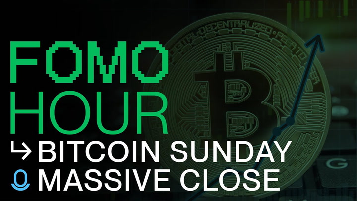 Bitcoin's højeste ugentlige lukning, Moody's nedgraderer USA, mini-kursfald rammer alts