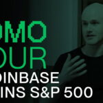 Krypto falder, Coinbase bliver medlem af S&P 500, CPI i dag
