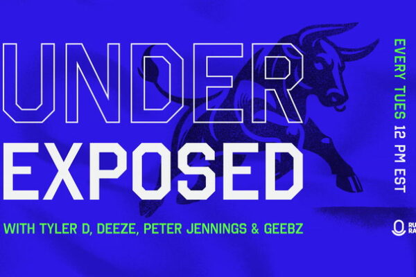 UNDER EXPOSED EP 25