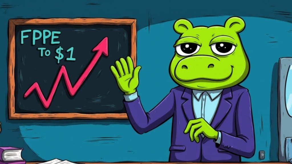 Ekspert opstiller tidsplan for Bitcoin-pris på $150.000, Cardano på $4 og FloppyPepe på $1.