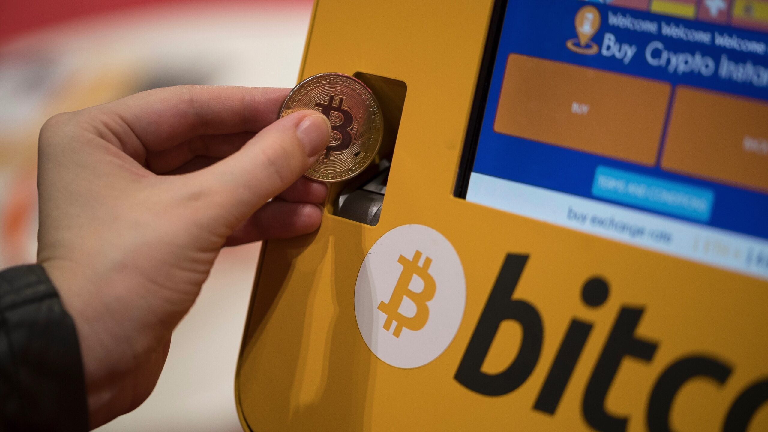 Texas lovgiver opfordrer den amerikanske regering til at placere krypto-ATM'er i føderale bygninger.