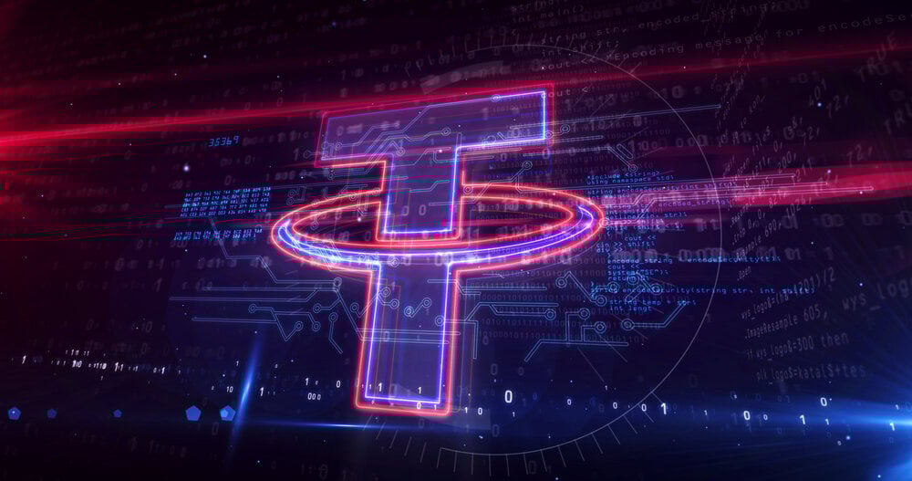 Tether rapporterer en Q1-profit på over 1 milliard dollars, ned fra 2024 på grund af faldet i Bitcoin-udbyttet.
