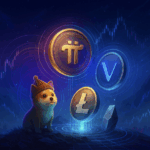 Krypto prisanalyse: Ethereum, XRP, Solana, Remittix, Shiba Inu, Hedera & Pi Network.