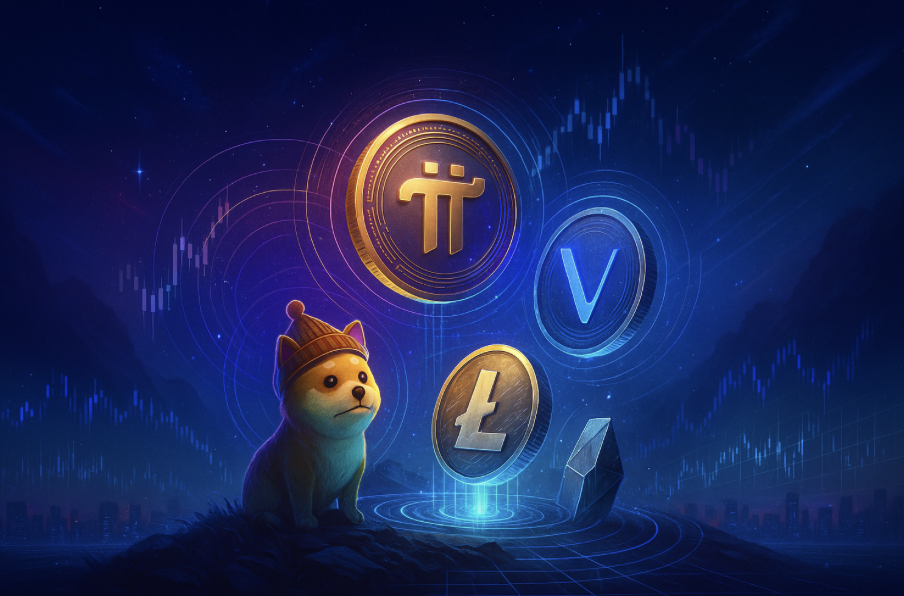 Krypto prisanalyse: Ethereum, XRP, Solana, Remittix, Shiba Inu, Hedera & Pi Network.