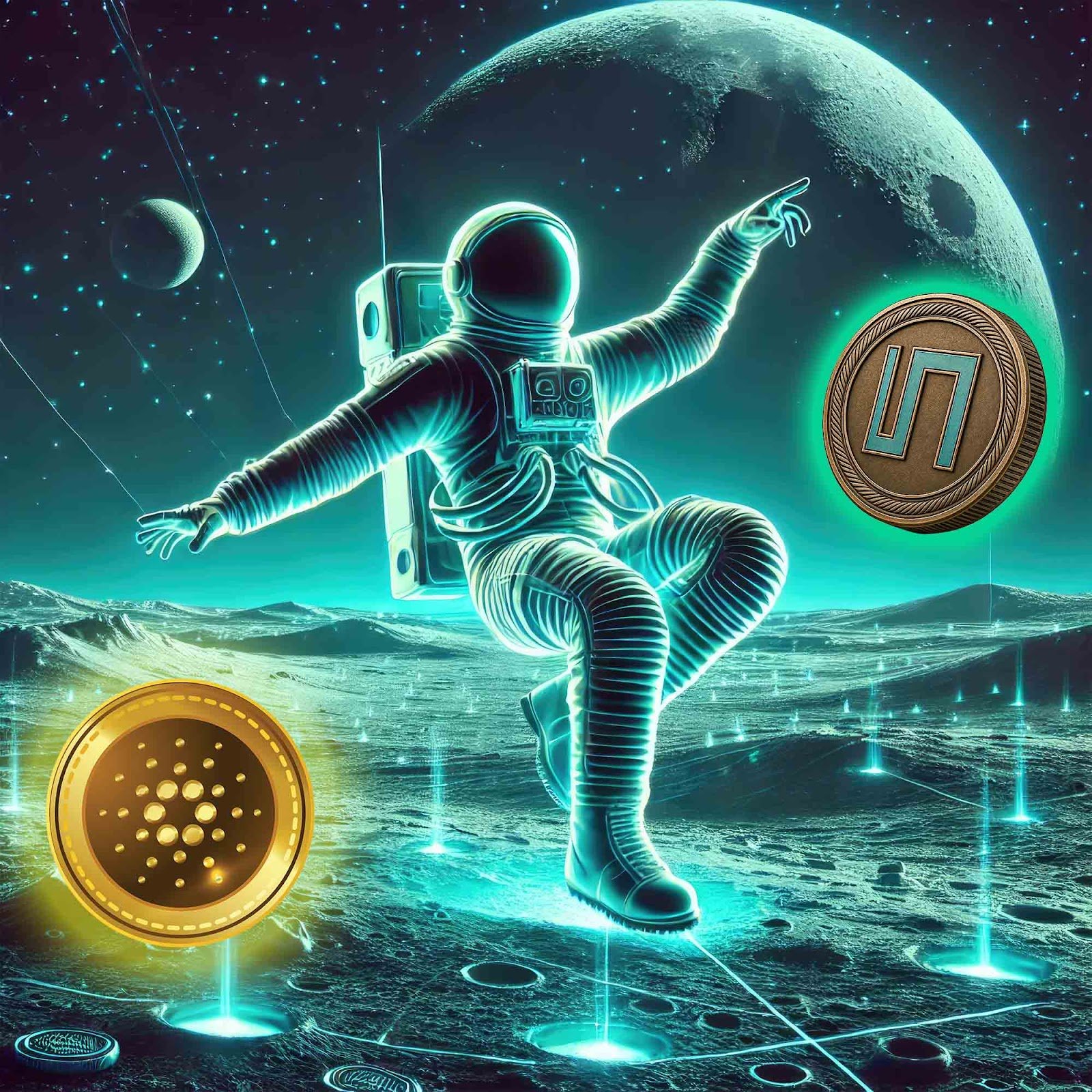 Det næste Cardano? Denne token lader dig investere i projekter, før Twitter overhovedet hører om dem.