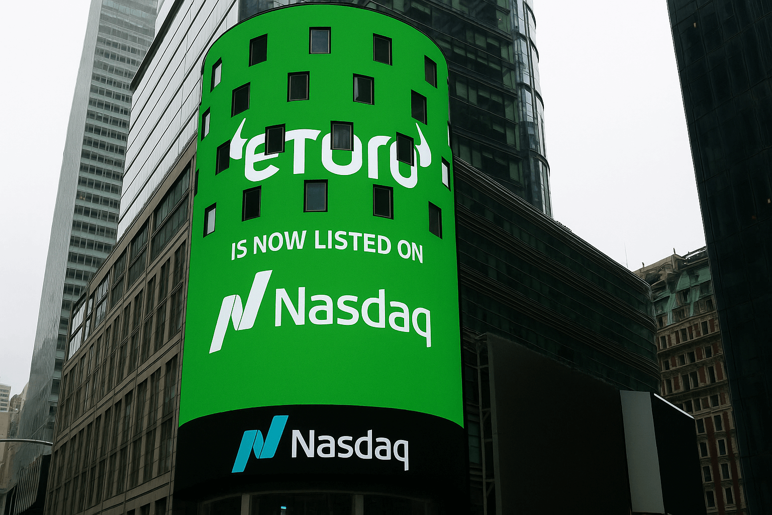 Bedste kryptovaluta at købe nu for at kapitalisere på eToros kommende børsnotering