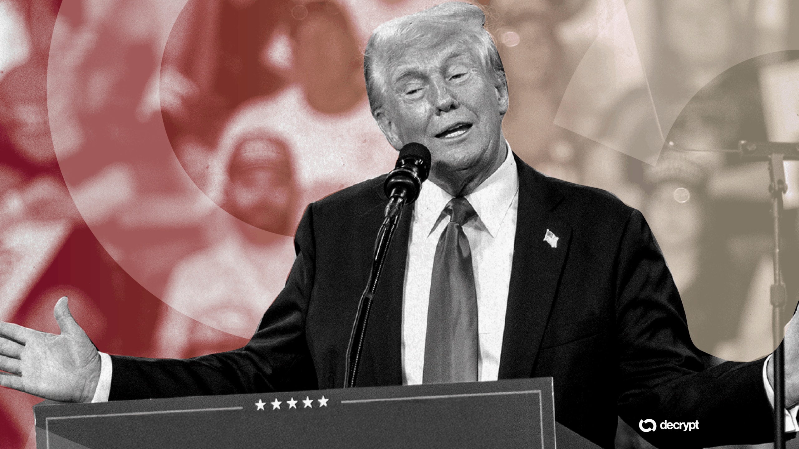 Husdemokrater søger finansrapporter fra Trumps meme-coin og World Liberty Financial.