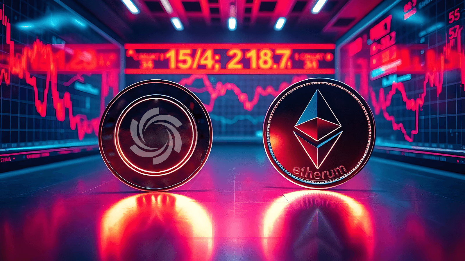 Ethereum til 7500 dollars eller Ozak AI til 1 dollar - Hvilken kryptovaluta vil præstere bedst i AI-boomet?