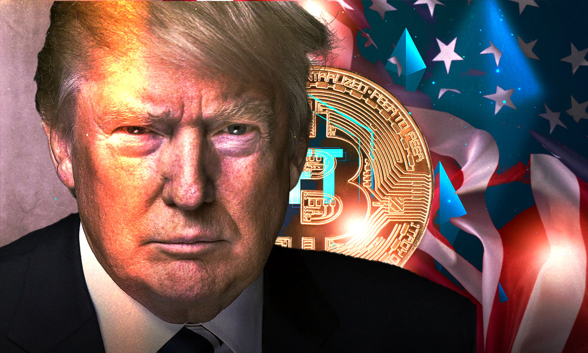 Trump's kryptoeventyr rejser spørgsmål om infrastruktur-understøttede digitale aktiver.
