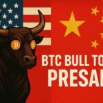 USA og Kina enige om midlertidigt at reducere toldsatser - Bitcoin og BTC Bull Token forsalg kan nyde godt af det.