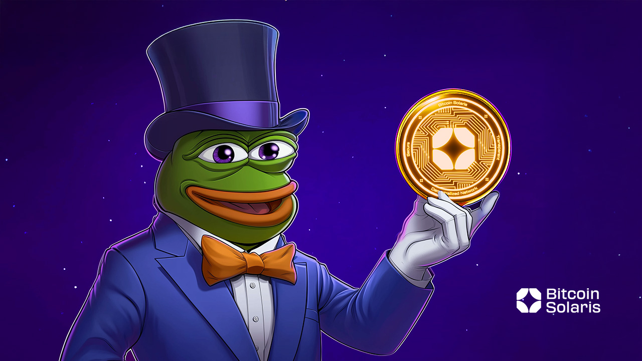 Pepe Coin var bare begyndelsen: Bitcoin Solaris skaber bæredygtig velstand gennem revolutionerende mobilminedrift.