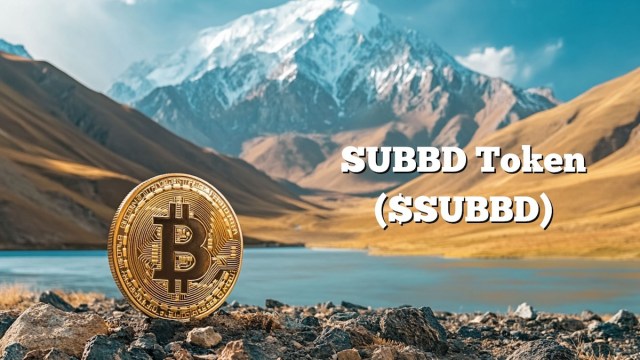 Hvorfor stiger SUBBD Token ($SUBBD) som kryptoen tager fart i Centralasien