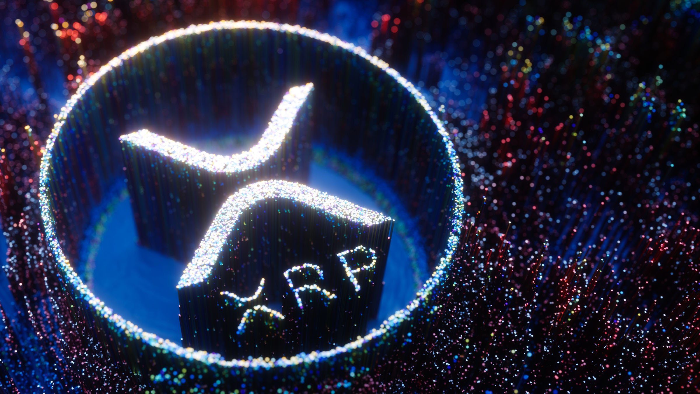 Offentligt handelsfirma inden for sundhedssektoren omfavner XRP med kryptoreserve.