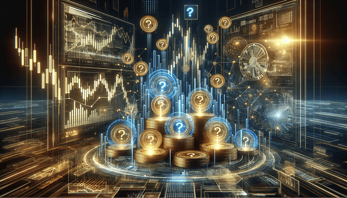 Chainlink og Jasmy begge bølge - er Oracle og AI -mønter tilbage i spillet?