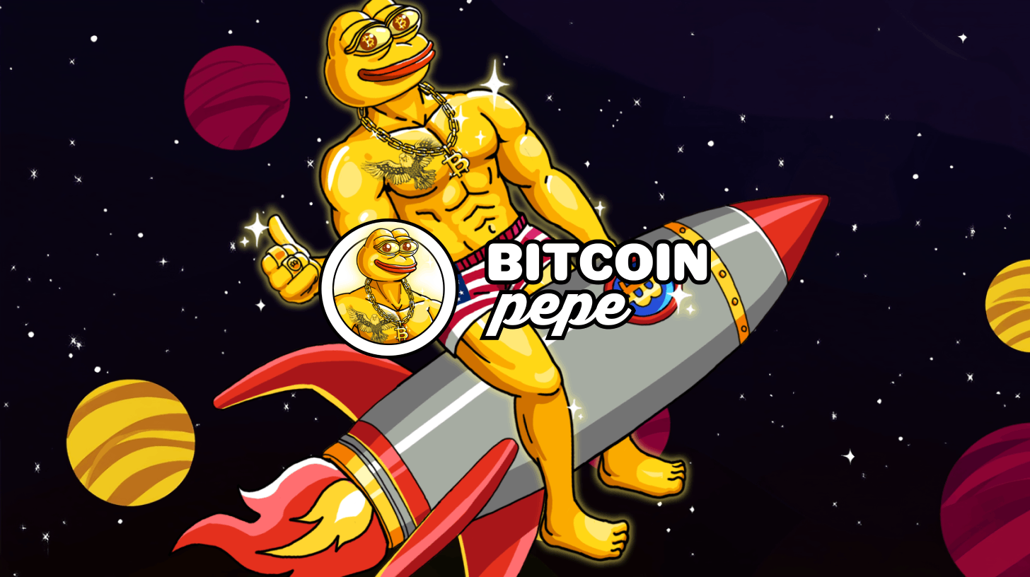 Bitcoin Pepe bryder $ 16,6 mio