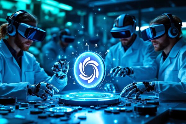 Ethereum -prisstigninger midt i markedsrally - kan Ozak Ai holde trit?