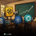 Altcoins opvarmning: Er en stor stigning opad i horisonten?