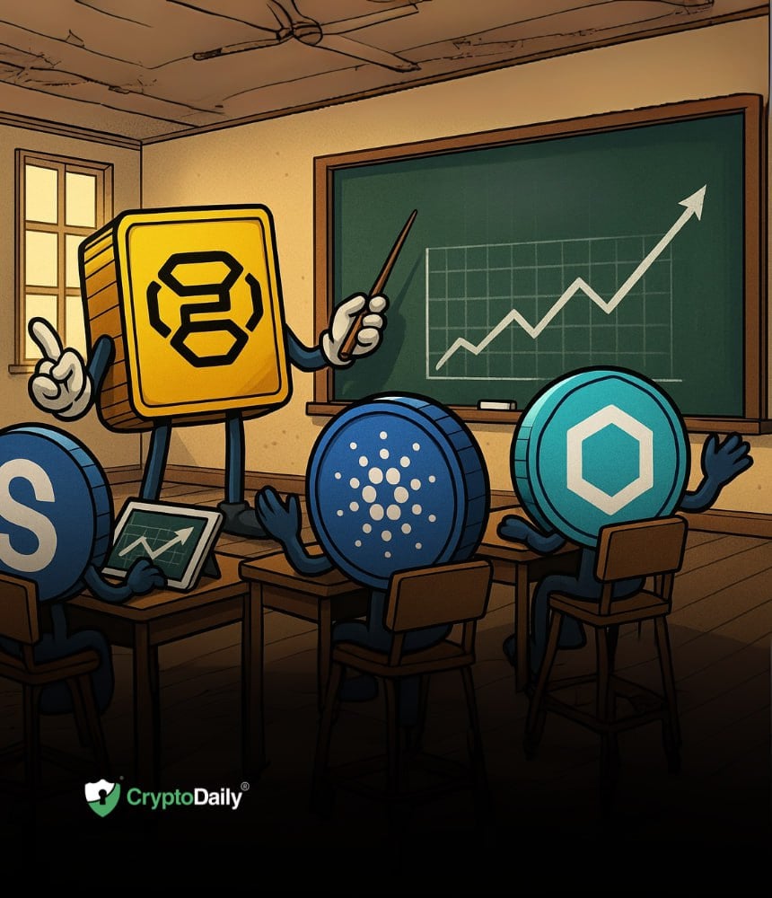 Altcoins opvarmning: Er en stor stigning opad i horisonten?