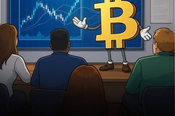 Bitcoin (BTC): Breakout eller sammenbrud foran?Prisanalyse