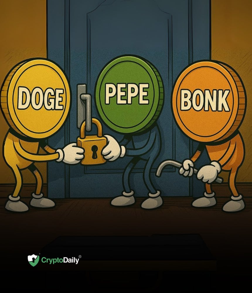 Dogecoin (Doge), Pepe (Pepe) og Bonk (Bonk): Sikrede du dine indgangspunkter?