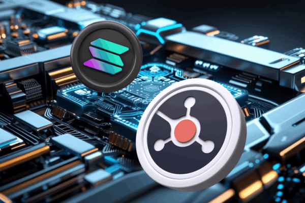 Ruvi Ai (Ruvi) blev lige en toptrendende token, tidlige bonusser og CoinMarketCap -notering indstillet det til 100x som Early Solana (SOL)