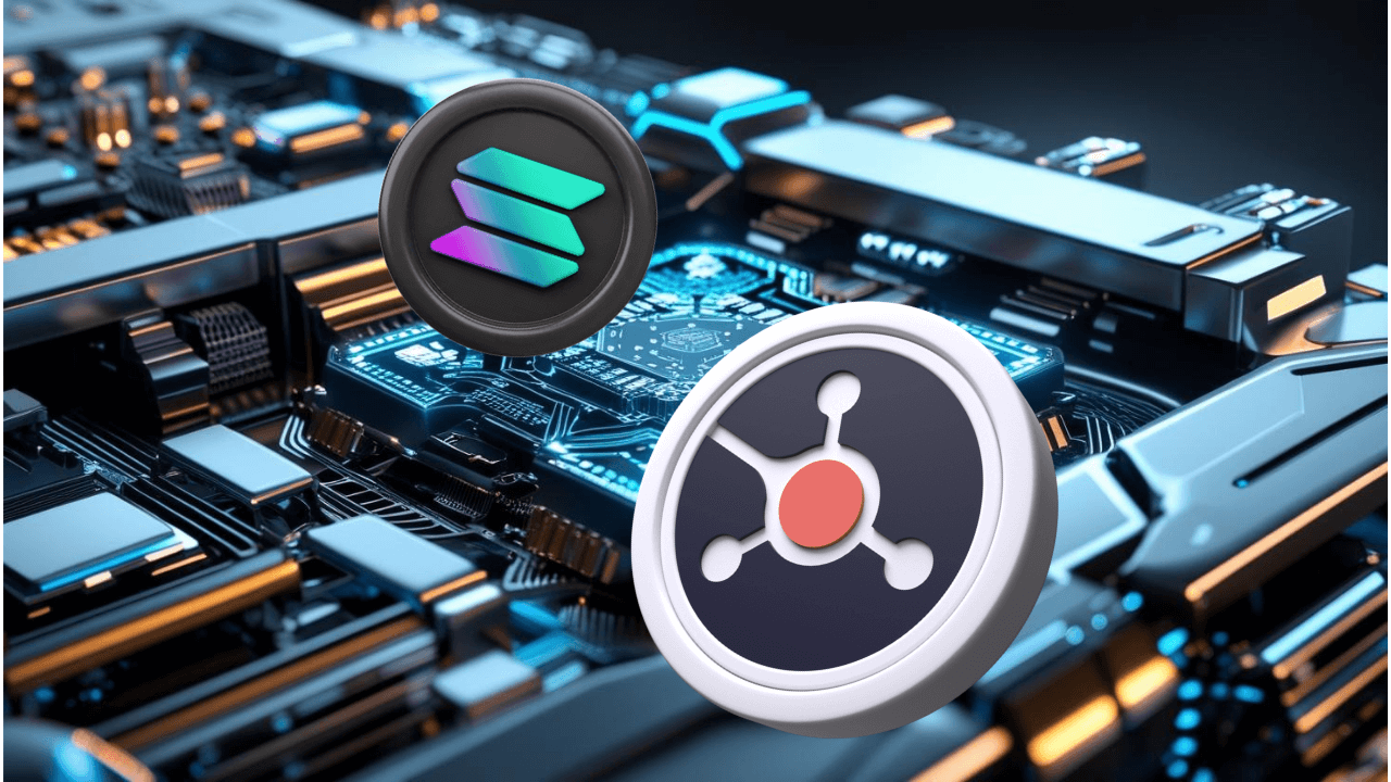 Ruvi Ai (Ruvi) blev lige en toptrendende token, tidlige bonusser og CoinMarketCap -notering indstillet det til 100x som Early Solana (SOL)