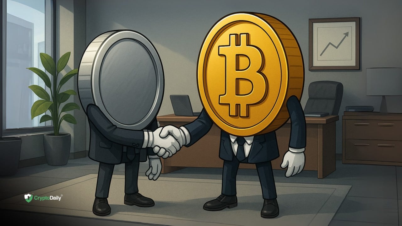 Når Bitcoin stabiliserer sig nær $ 113k, efter at Fed holder satserne stabile, træder krypto -rådgivere som Navmarkets ind for at guide virksomheder gennem politikskiftet