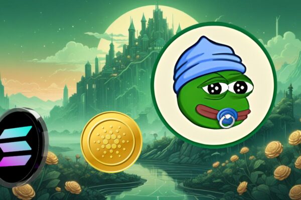5 mønter under $ 0,40 forudsagt til Eclipse Cardano (ADA) og Solana (SOL) med 6000% gevinster i 2025